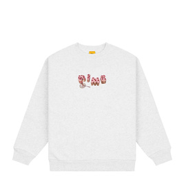 Dime Cake Crewneck (Ash)