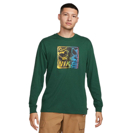 Nike Sb Sb Ls Tee Pizza