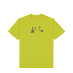 Koszulka Dime Classic Leafy T-Shirt olive