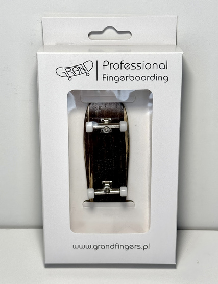 fingerboard Grand Fingers SET-UP Pro (Wood) 