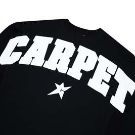 Bluza Carpet Crewneck Black