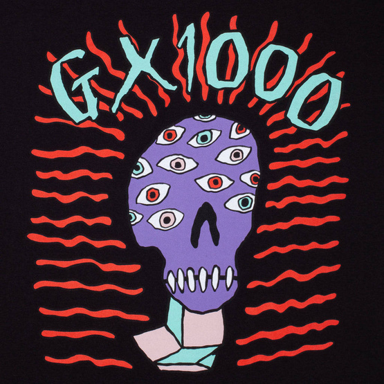 koszulka GX1000 - Meltdown Tee - Black