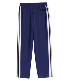 Adidas Tyshawn Track Pants (Dark Blue/White/Black)