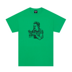 Hockey Bucket Boy Tee (Green)