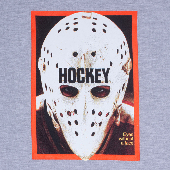 bluza Hockey - War On Ice Hoodie (Grey)