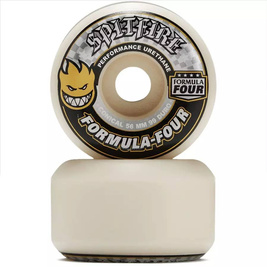 Spitfire Formula Four Yellow Print 99DU Conical 