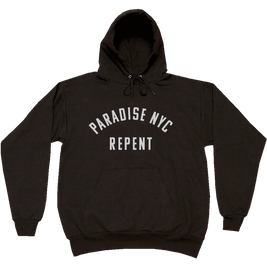 bluza Paradise - Repent Pullover Hooded Sweatshirt (Black)