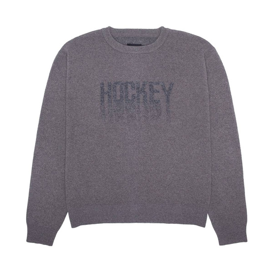 sweter Hockey - Static Sweater Grey Heather