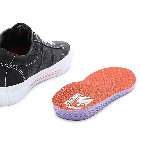 Vans x Sci-Fi Fantasy Skate Sid VCU (Black)