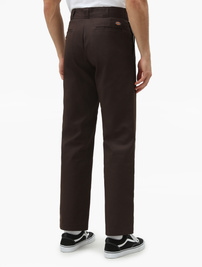 Dickies 874 Original Fit Work Pants Brown