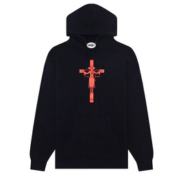 Hockey - Sweet Heart  Hoodie (Black)