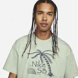 koszulka Nike Sb Tee Island Time