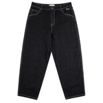 Dime Classic Baggy Denim Pants black washed