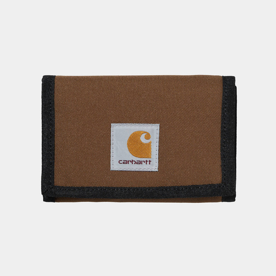 Carhart WIP Alec Wallet (Tamarind)