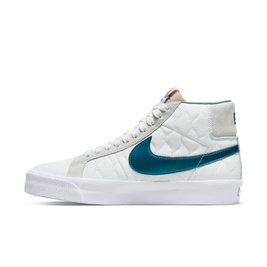 Buty Nike SB Zoom Blazer Mid Eric Koston Summit White/nightshade-white