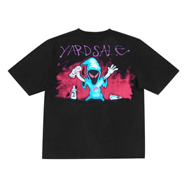 koszulka Yardsale Spray Man (Black)