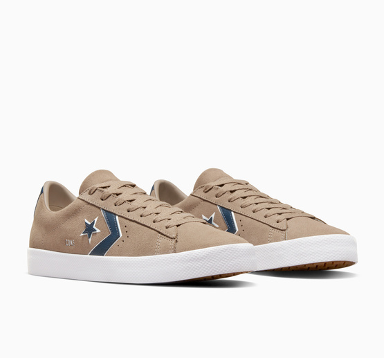 Converse Vulc Pro OX (Vintage Cargo/White/Navy)