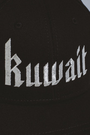 Fucking Awesome Kuwait snapback black