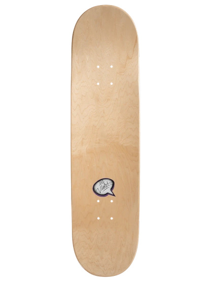 Deska Violet Peace deck natural