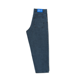 Polar Big Boy Jeans (Cyan Black)