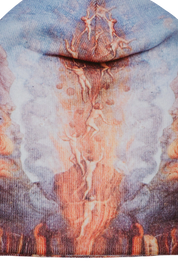 Fucking Awesome Inferno Skully beanie