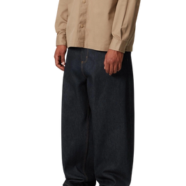 Carhartt WIP Brandon Pant Blue Rigid