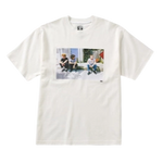 koszulka Vans Skatem Atiba Haz Curb C (White)