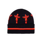 Hockey - Sweet Heart  Beanie (Black/Red)