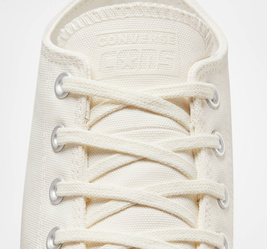 Converse CTAS Pro "Cut Off" Mid (White)