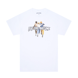 koszulka Fucking Awesome - The Kids All Right Tee (White)