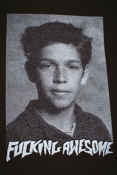 Fucking Awesome Gonz Class Photo (Black)