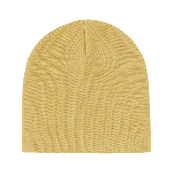 Carhartt WIP Helix Beanie Air Yellow / Natural