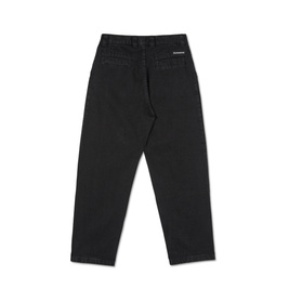 spodnie polar grund chinos pitch black 