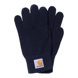 Carhartt WIP Watch Gloves (Dark Navy)	