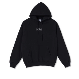 Polar default hoodie black