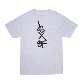 GX1000 - Etch Tee (Ash) 