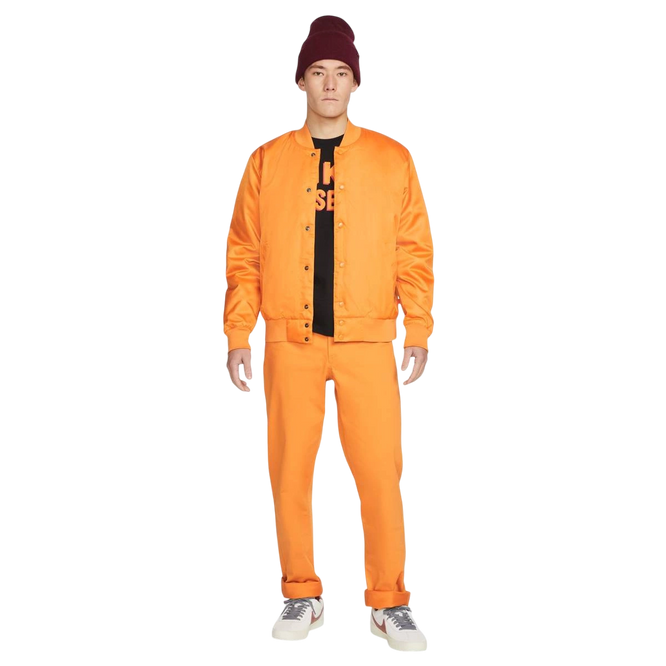 Nike Sb Storm-fit Sf Dna Ol Jacket Light Curry