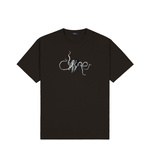 Dime Octopus T-Shirt (Vintage Black)