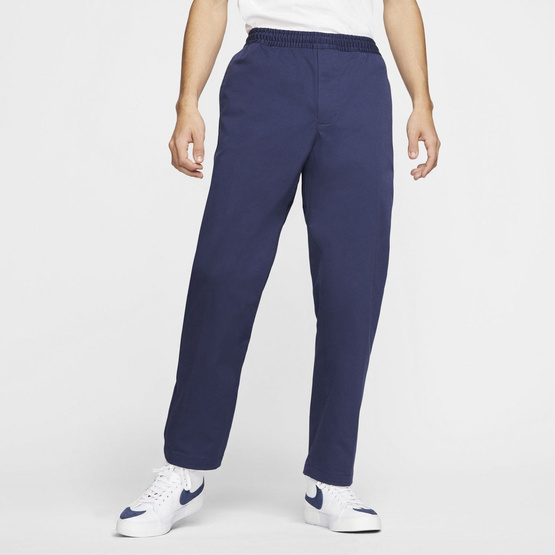 Nike Sb Dri-fit Pull On Chino navy