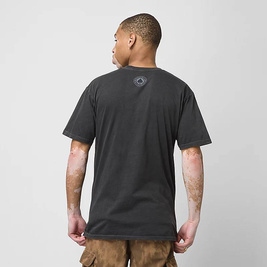 koszulka Vans Warpig SS Moto (Black) 