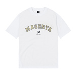 koszulka Magenta Varcity Tee (White)
