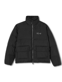 Kurtka Polar Pocket Puffer (Black)