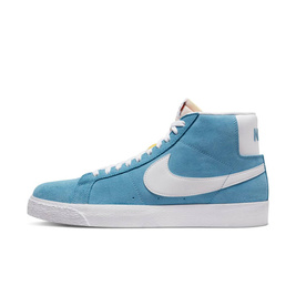 Nike SB Zoom Blazer Mid Cerulean/white-cerulean-white