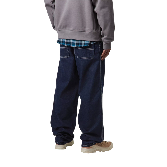 spodnie Carhartt WIP Simple Pant (Blue One Wash)