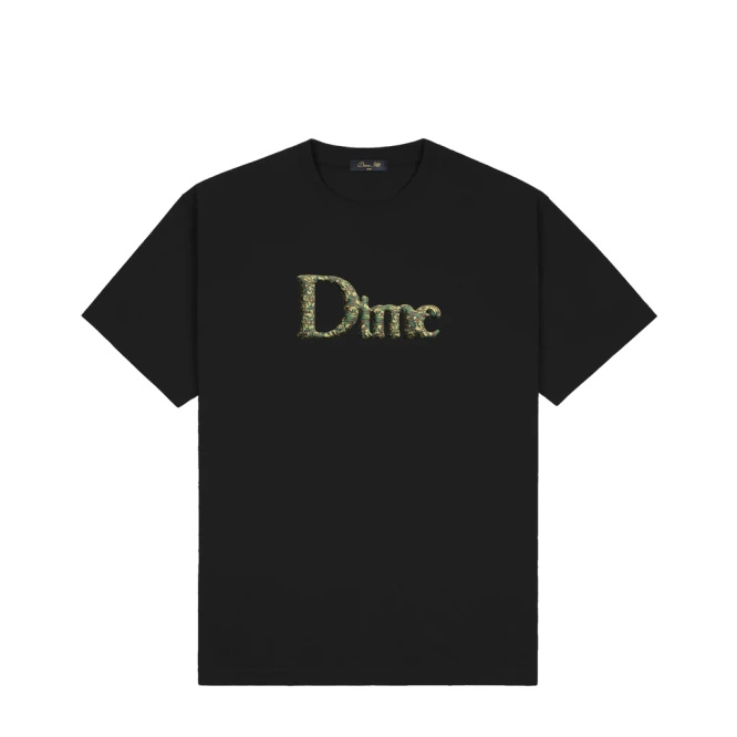 Dime Classic Decoy T-Shirt (Black)