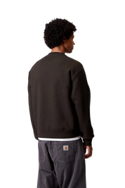 bluza Carhartt WIP Big School Sweat (Tobacco)