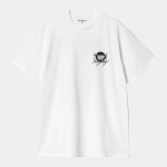 koszulka Carhartt WIP S/S Catalogue T-Shirt (White)