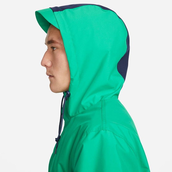 kurtka Nike Sb Sf Winterized Jacket Lucky Green/sail/midnight Navy