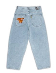Homeboy XTra Monster Pencil Denim Pants (Moon)