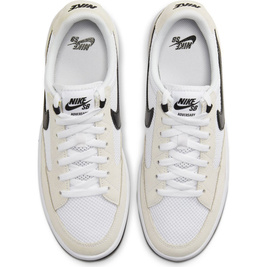 Nike SB Adversary WHITE/BLACK-WHITE